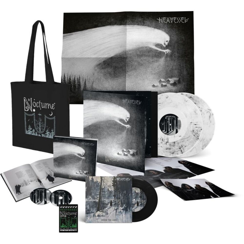 Hexvessel - Nocturne  LP LP